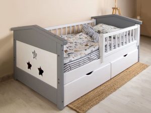 Children's bed Dream Asterisk KROHA