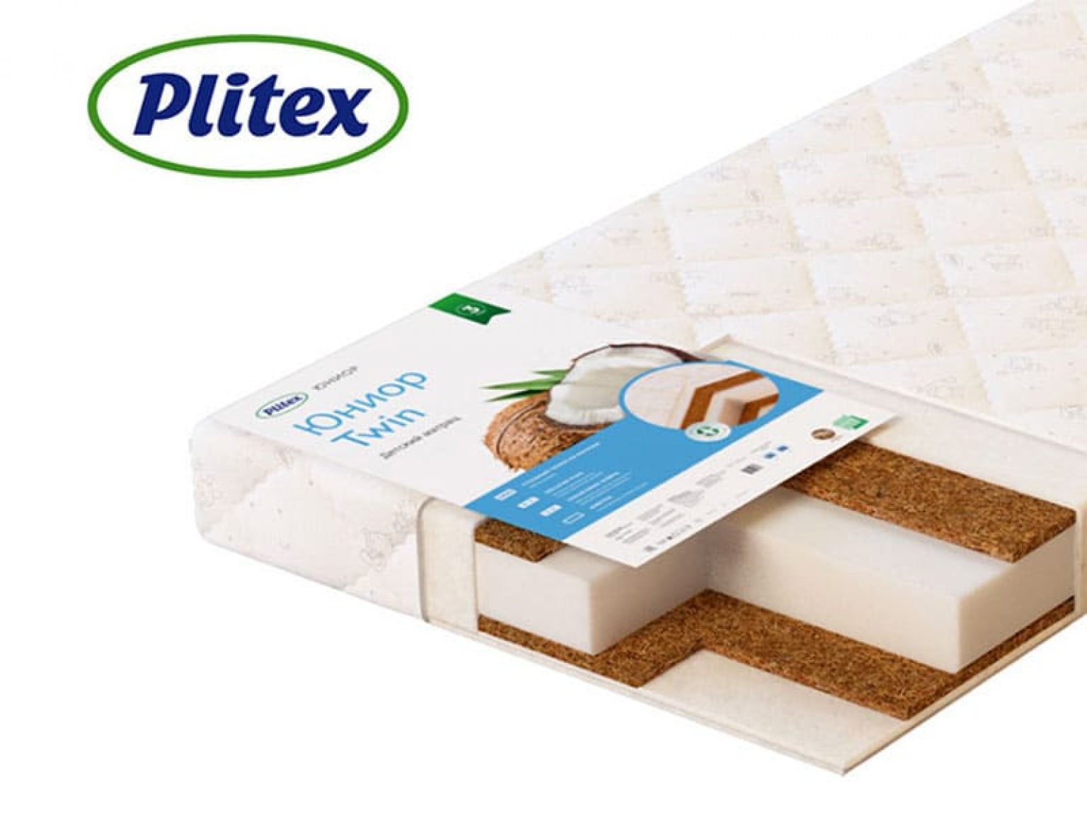 ortoflex матрас plitex 160х80